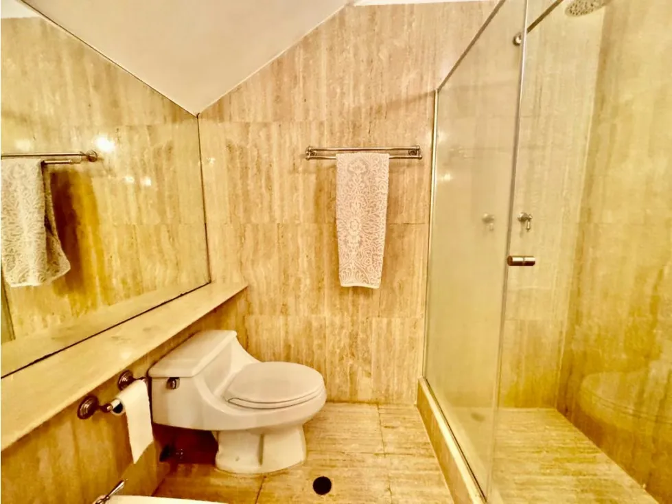 Se vende apto 600m2+400m2 jardín 6h/6b/4p Oripoto - 26