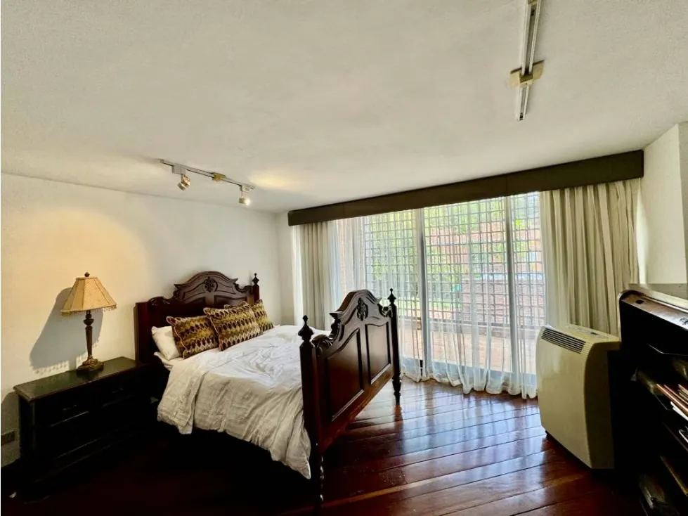 Se vende apto 600m2+400m2 jardín 6h/6b/4p Oripoto - 27