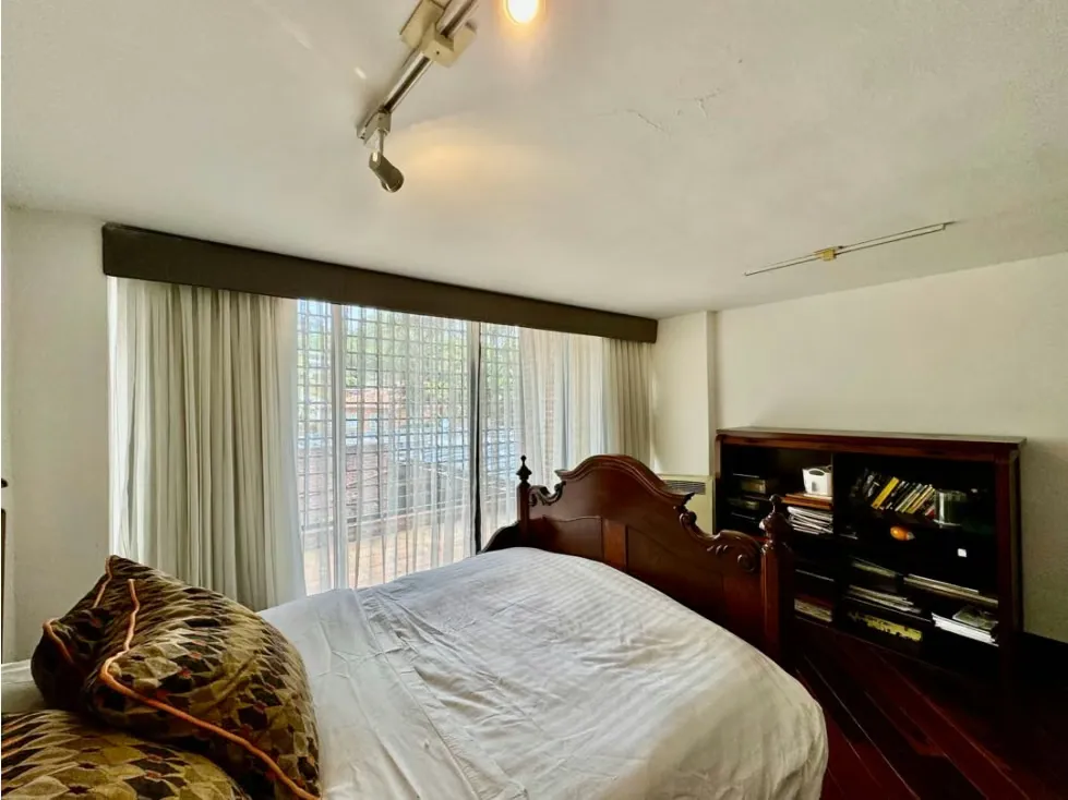 Se vende apto 600m2+400m2 jardín 6h/6b/4p Oripoto - 28