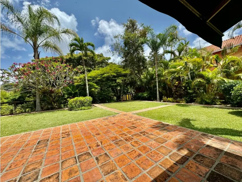 Se vende apto 600m2+400m2 jardín 6h/6b/4p Oripoto - 44