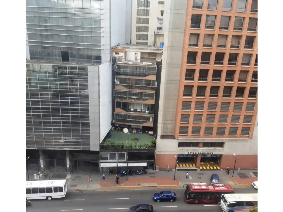 Se alquila Oficina 50m² Chacao - 10