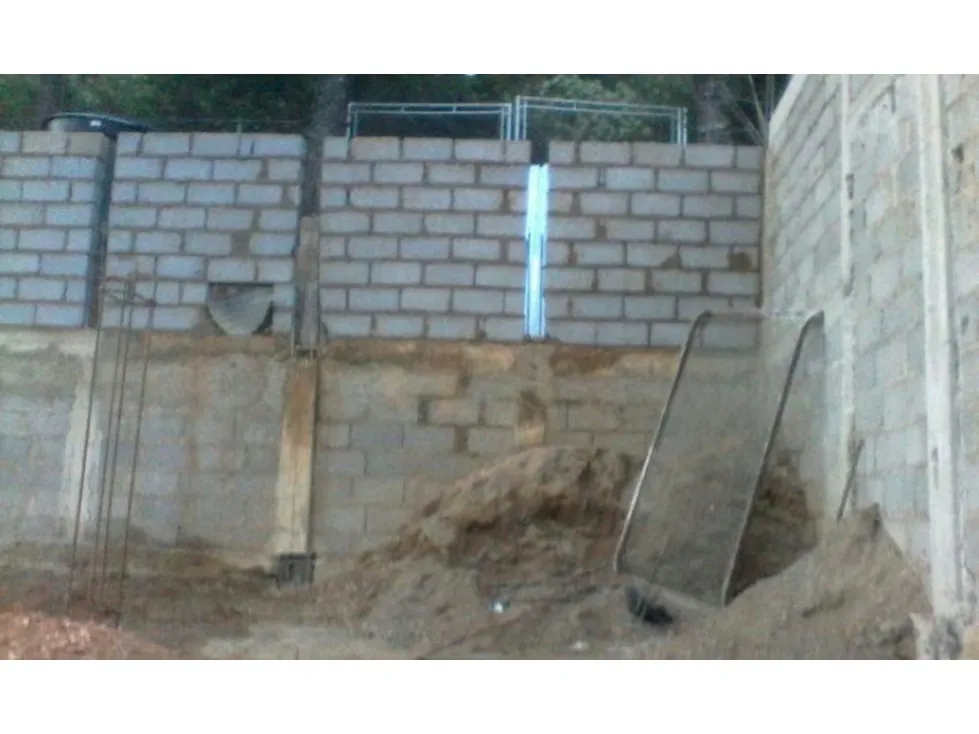 Se vende terreno 1500m2 Bosques de La Lagunita 3683 - 30
