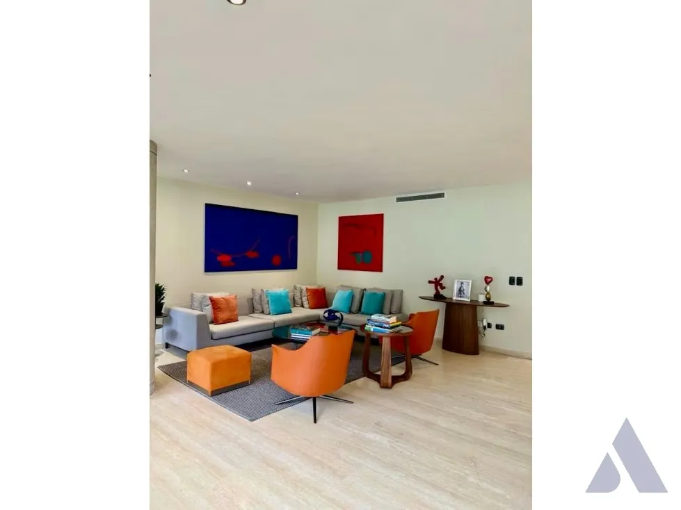 Vendo apartamento 230m2 La Castellana 4561 - 2