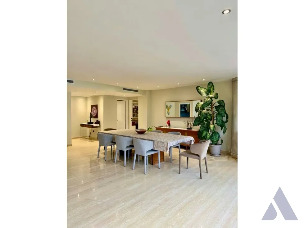 Vendo apartamento 230m2 La Castellana 4561 - 4