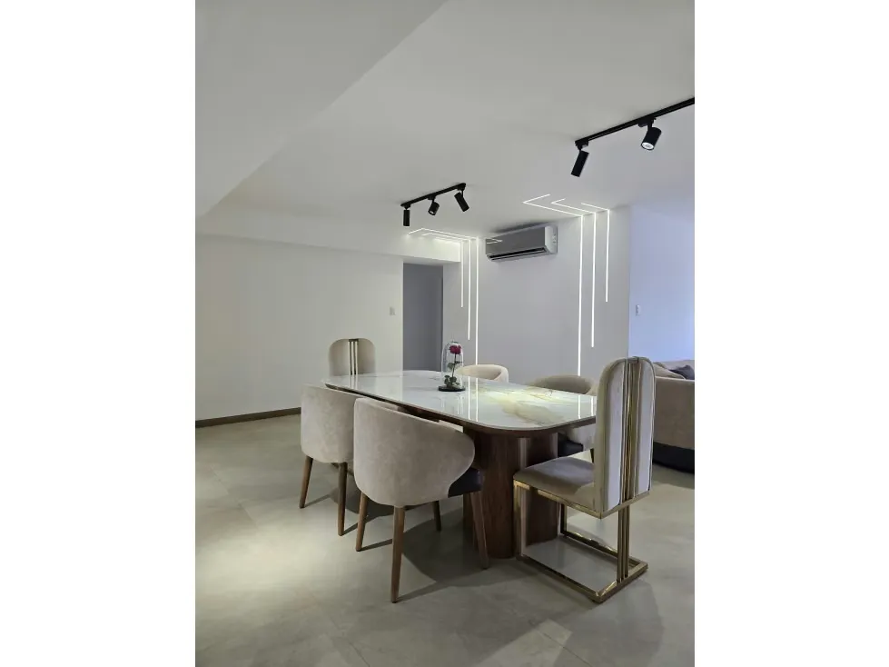 PENTHOUSE DUPLEX EN VENTA 368 M2 - EL CIGARRAL - 2