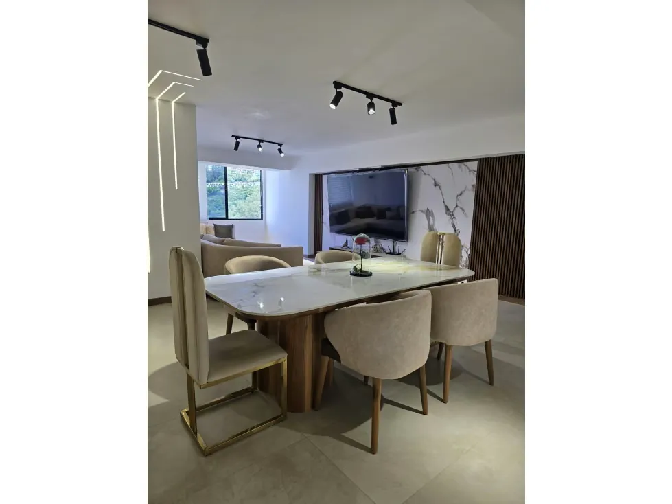 PENTHOUSE DUPLEX EN VENTA 368 M2 - EL CIGARRAL - 3