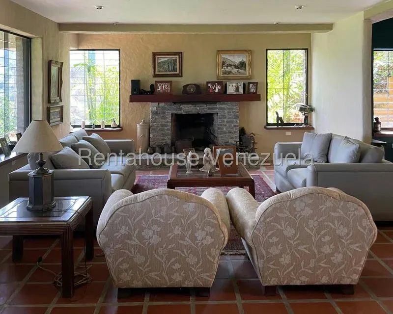 Casa (Multipes Niveles) en Venta en Los Guayabitos, Distrito Metropolitano - 11