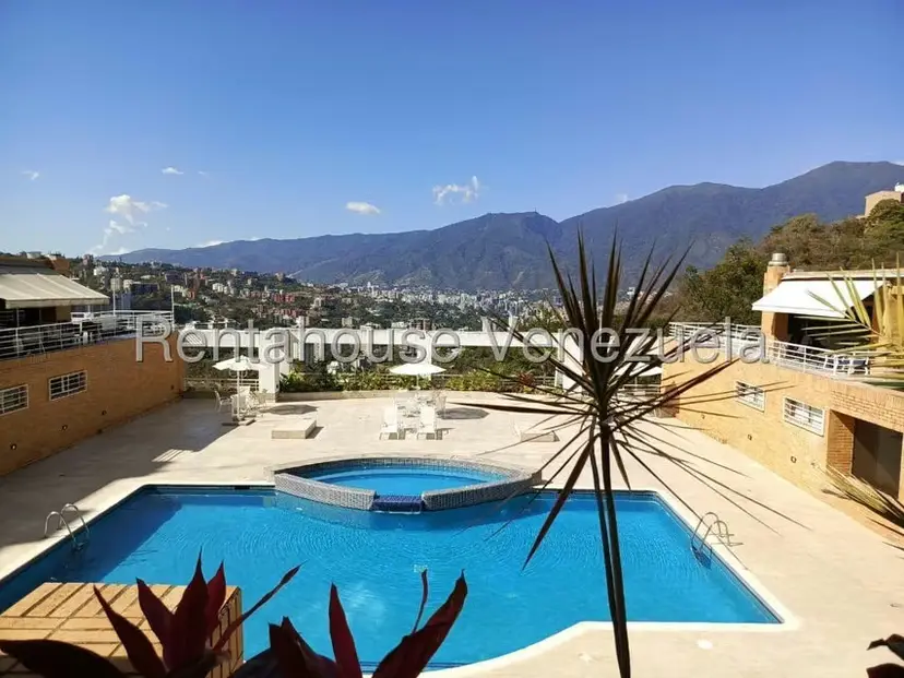 Apartamento (1 Nivel) en Venta en Los Samanes, Distrito Metropolitano