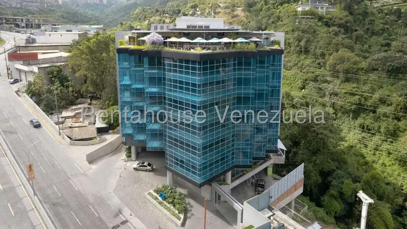 Comercial (Oficina) en Alquiler en Los Naranjos del Cafetal, Distrito Metropolitano