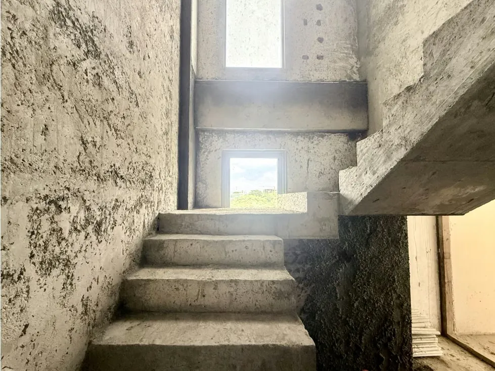 Vendo Ph dúplex obra gris en calle privada 375m2 Altamira 8495 - 11
