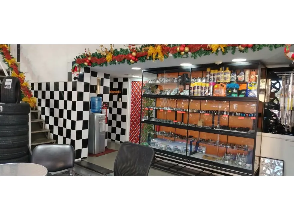Fondo de comercio + Local en venta - Los Chaguaramos - 4