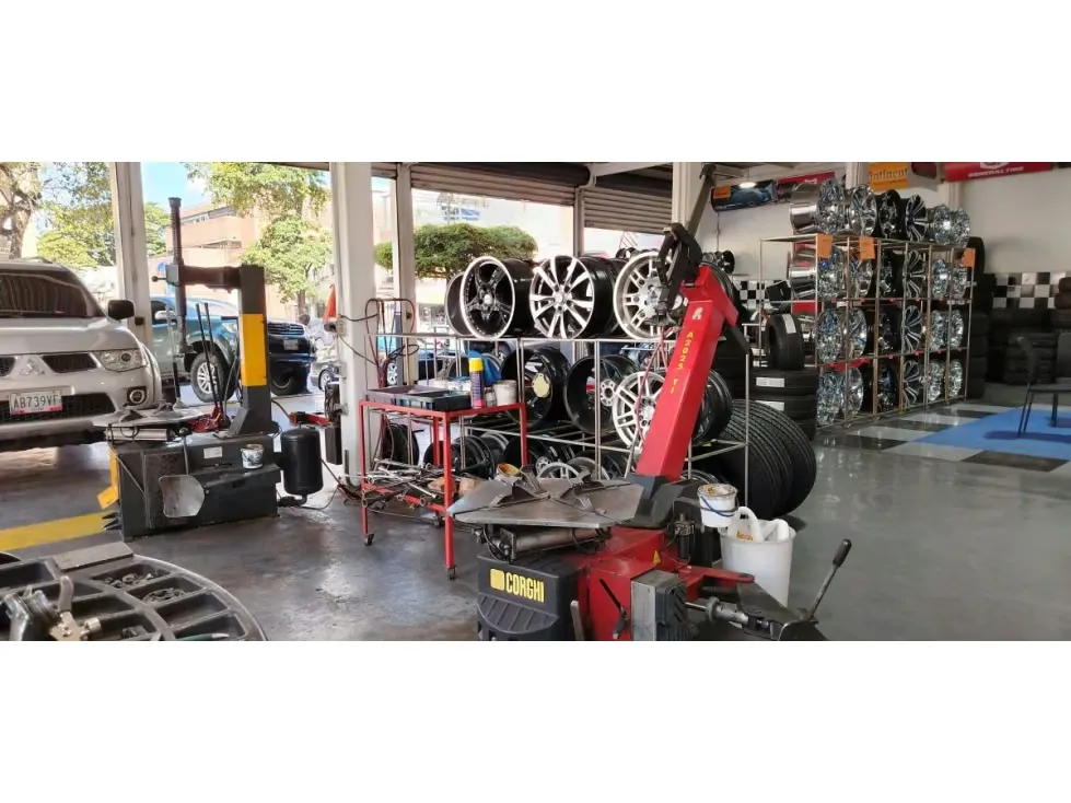 Fondo de comercio + Local en venta - Los Chaguaramos - 5