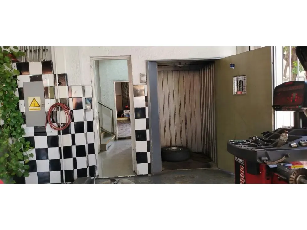 Fondo de comercio + Local en venta - Los Chaguaramos - 6