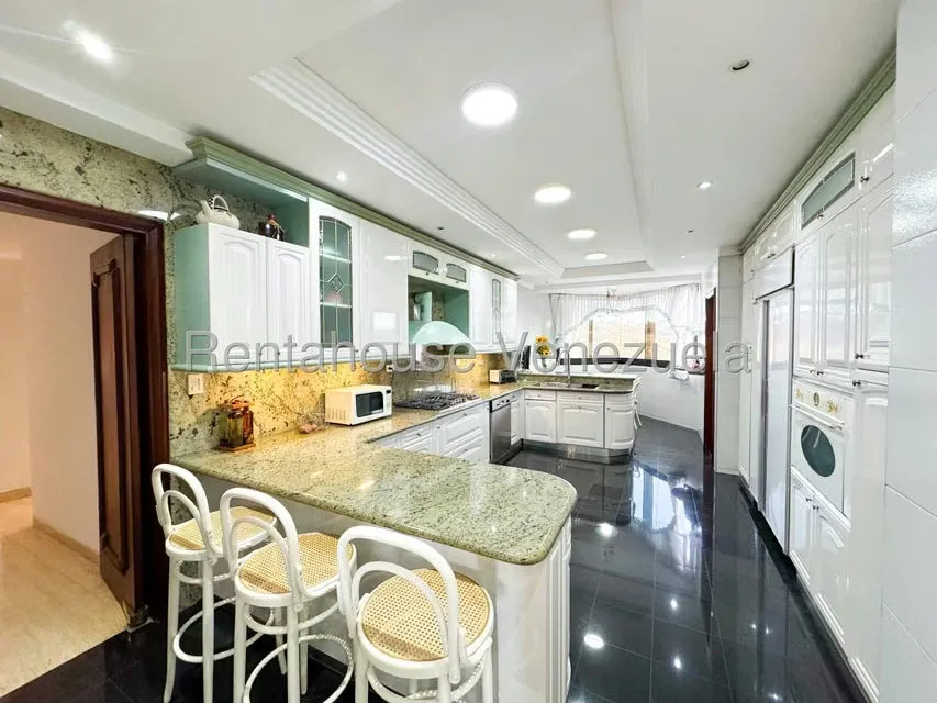 Apartamento (1 Nivel) en Venta en Lomas de San Roman, Distrito Metropolitano - 14