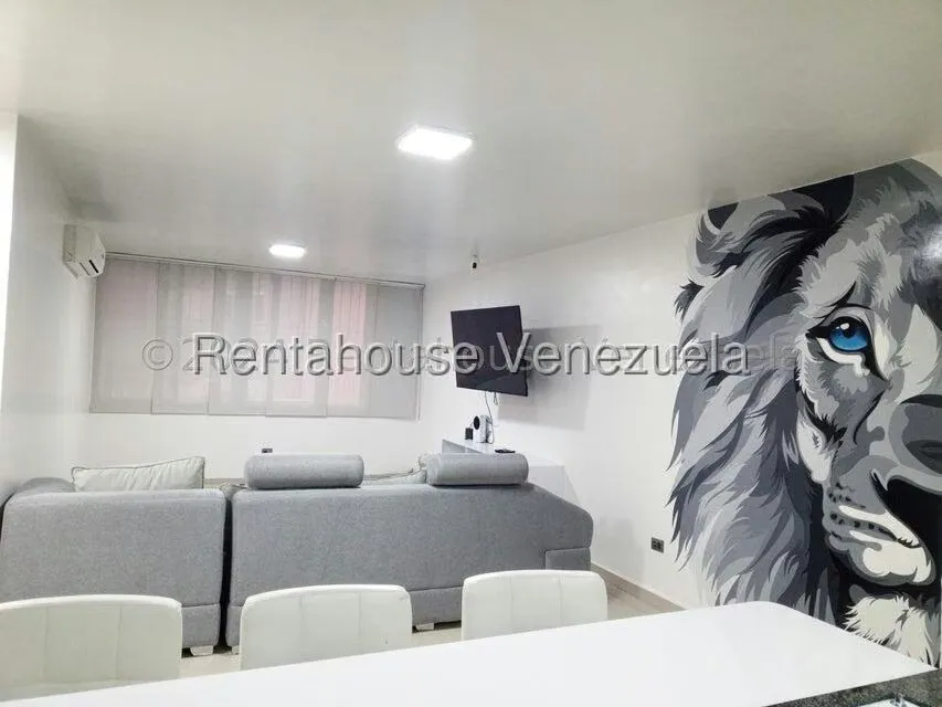 Apartamento (1 Nivel) en Alquiler en Colinas de Bello Monte, Distrito Metropolitano - 6