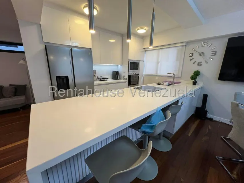 Apartamento (1 Nivel) en Venta en Las Mercedes, Distrito Metropolitano - 5