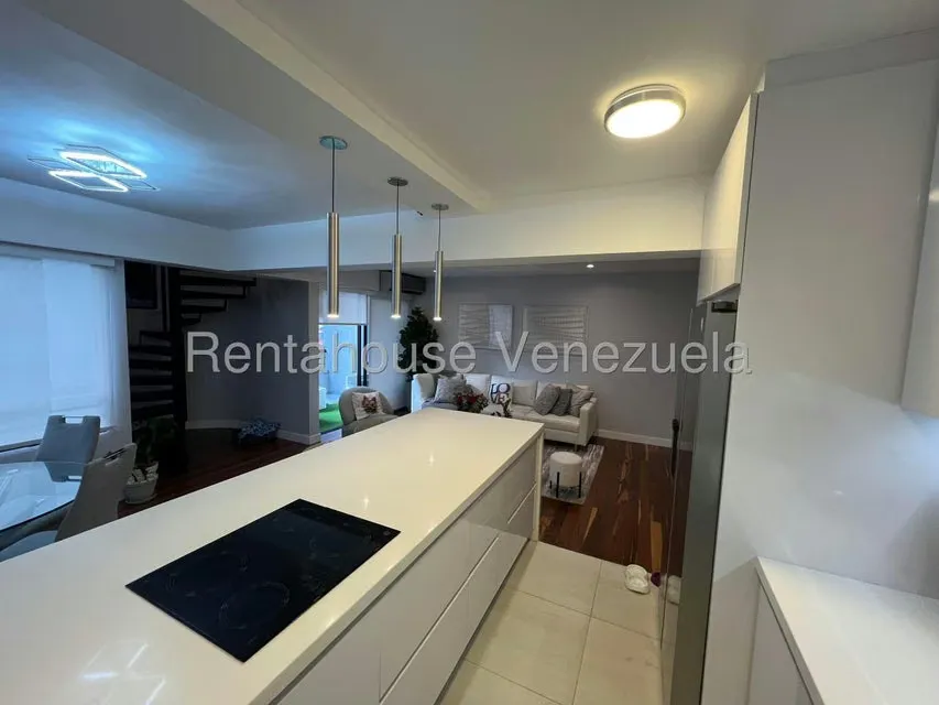 Apartamento (1 Nivel) en Venta en Las Mercedes, Distrito Metropolitano - 8