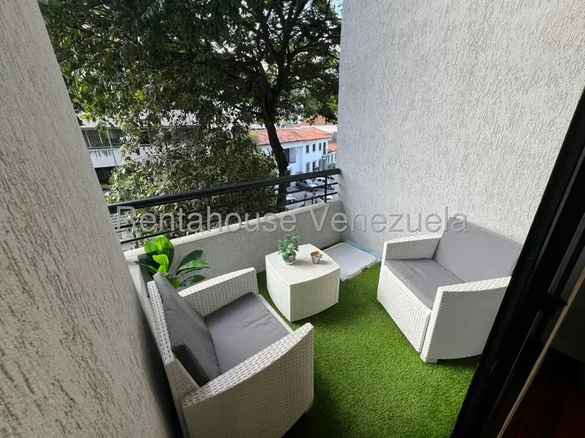 Apartamento (1 Nivel) en Venta en Las Mercedes, Distrito Metropolitano - 9