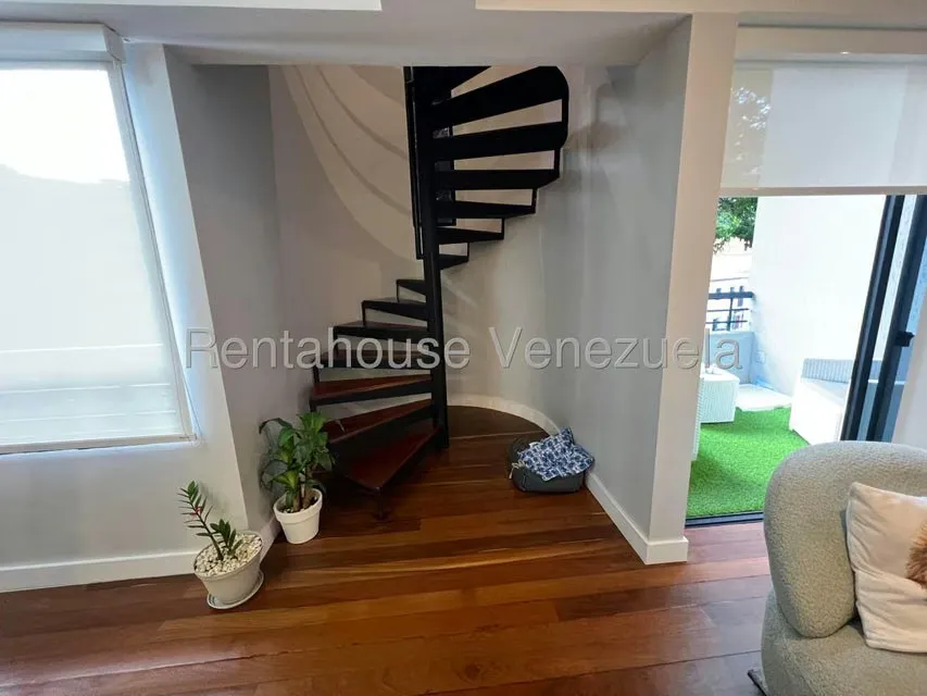 Apartamento (1 Nivel) en Venta en Las Mercedes, Distrito Metropolitano - 10