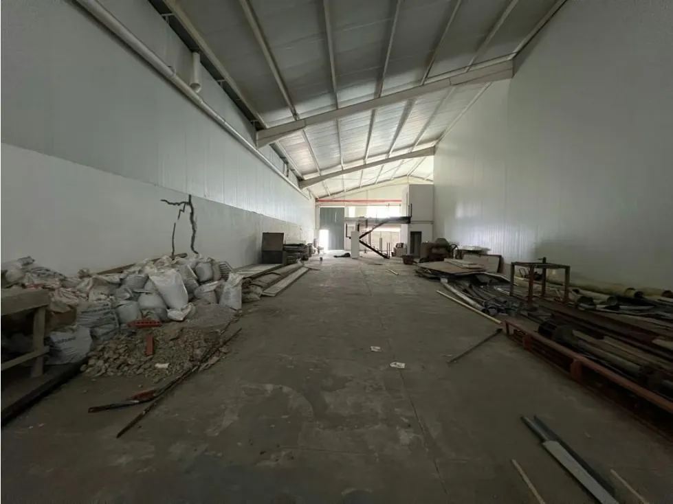 Galpon en alquiler 500 m2 Guatire - 2