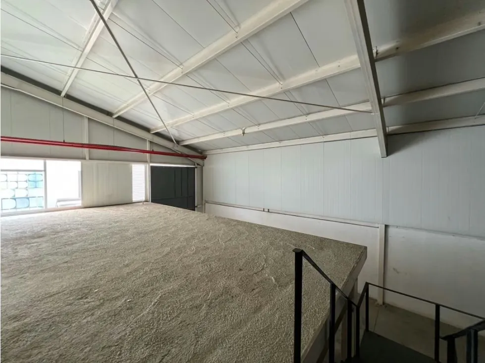 Galpon en alquiler 500 m2 Guatire - 5