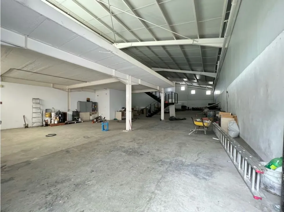 Galpon en alquiler 500 m2 Guatire - 6