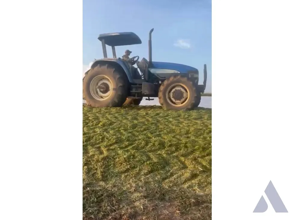 Vendo finca mecanizada agrícola y ganadera 3200Ha Guárico 2783 - 27