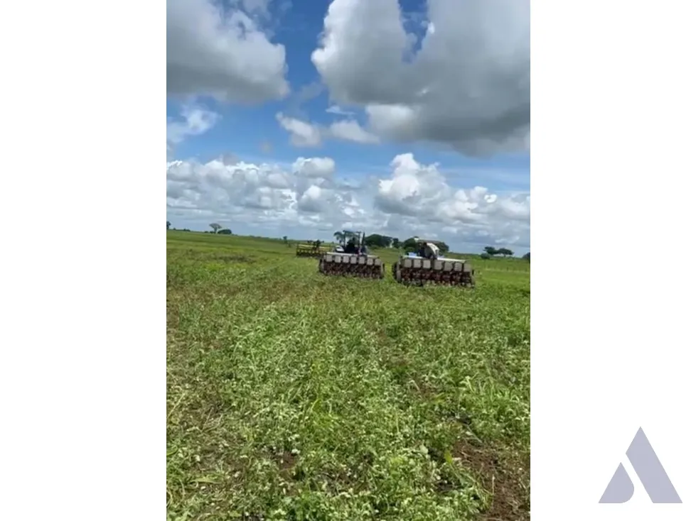 Vendo finca mecanizada agrícola y ganadera 3200Ha Guárico 2783 - 31