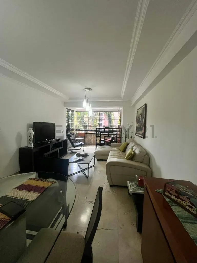 Apartamento Remodelado en La Boyera 127mts2 3ha / 3 ba / 2 pe - 4