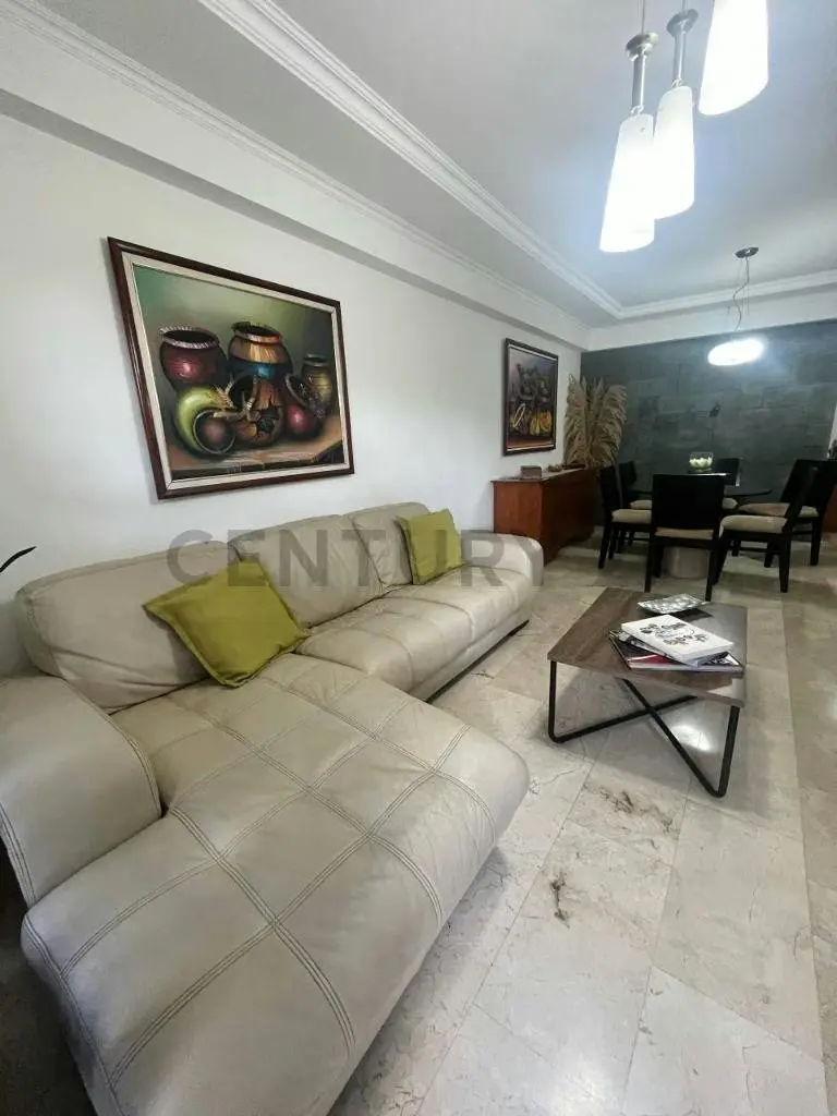 Apartamento Remodelado en La Boyera 127mts2 3ha / 3 ba / 2 pe - 6