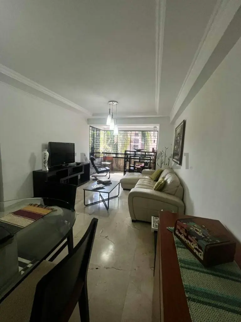 Apartamento Remodelado en La Boyera 127mts2 3ha / 3 ba / 2 pe - 7