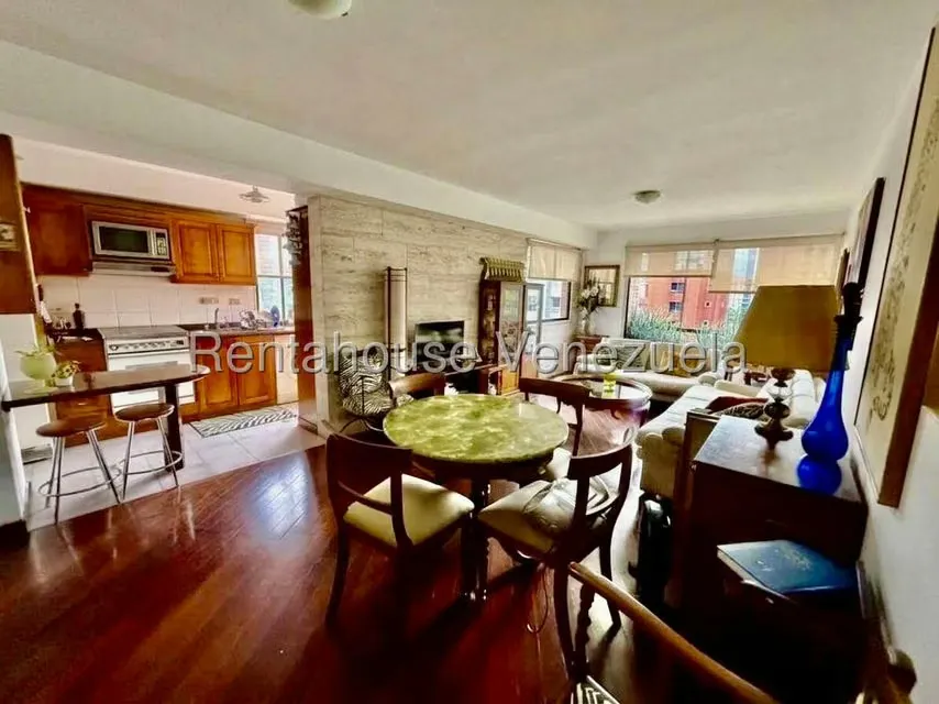 Apartamento (1 Nivel) en Venta en El Rosal, Distrito Metropolitano - 4