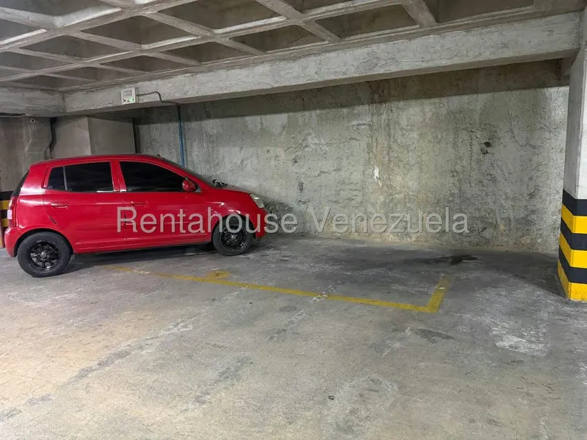 Apartamento (1 Nivel) en Venta en El Rosal, Distrito Metropolitano - 31