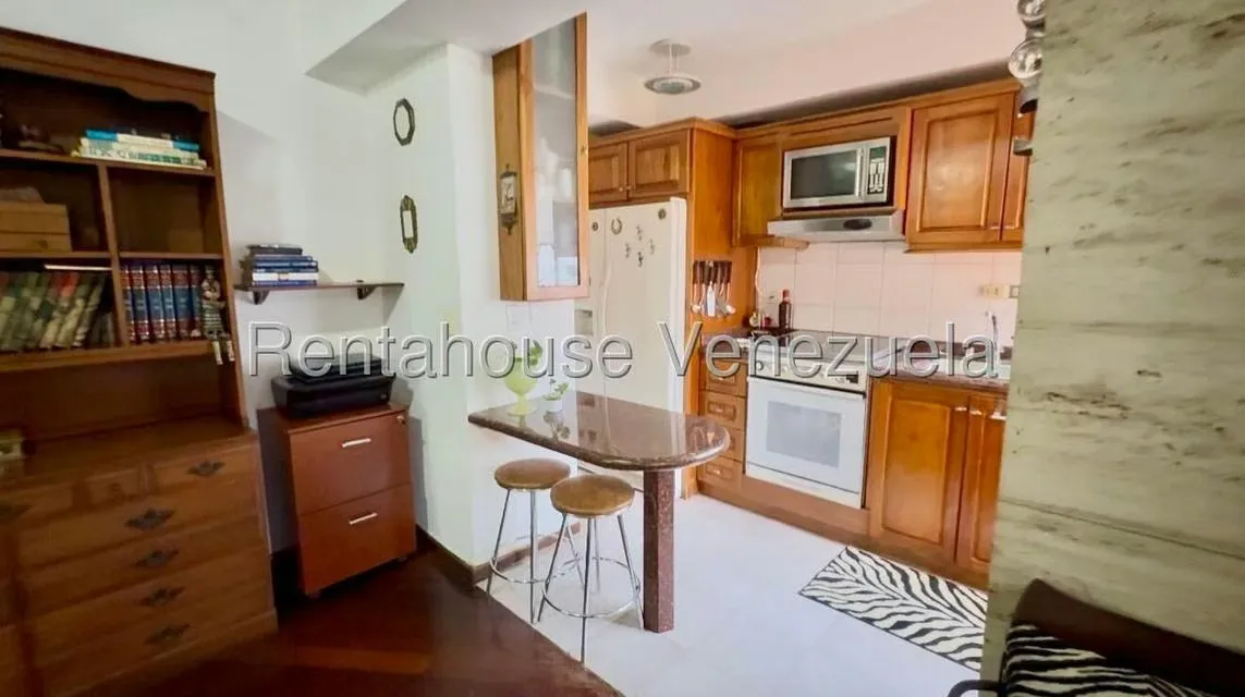 Apartamento (1 Nivel) en Venta en El Rosal, Distrito Metropolitano - 5