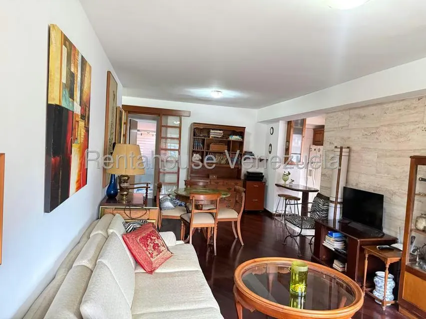 Apartamento (1 Nivel) en Venta en El Rosal, Distrito Metropolitano - 8