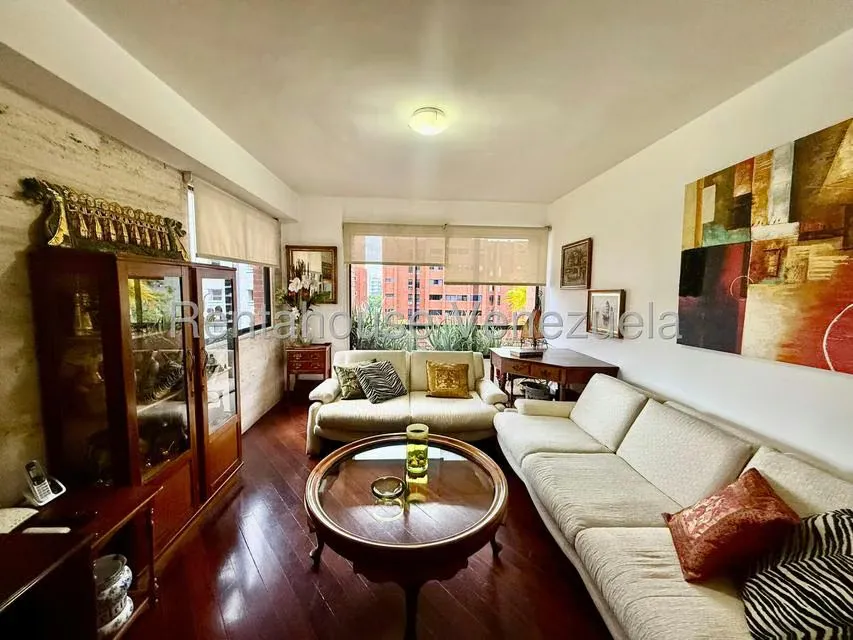Apartamento (1 Nivel) en Venta en El Rosal, Distrito Metropolitano - 9