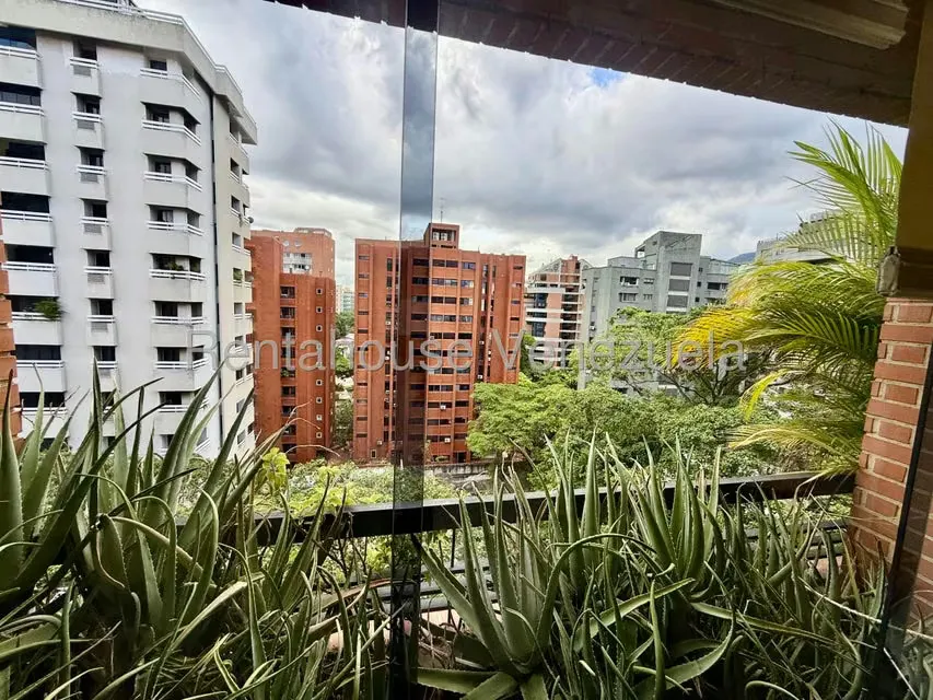 Apartamento (1 Nivel) en Venta en El Rosal, Distrito Metropolitano - 10