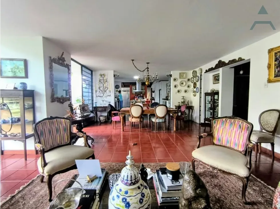 Se vende casa 547m² 4h+s/3b+s/4p Caurimare - 7