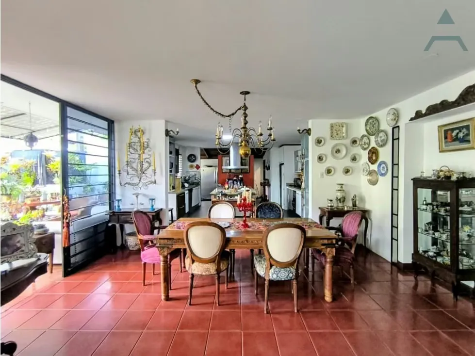 Se vende casa 547m² 4h+s/3b+s/4p Caurimare - 8