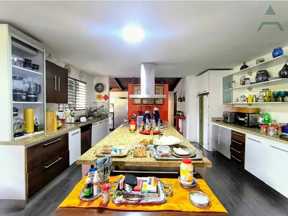 Se vende casa 547m² 4h+s/3b+s/4p Caurimare - 9