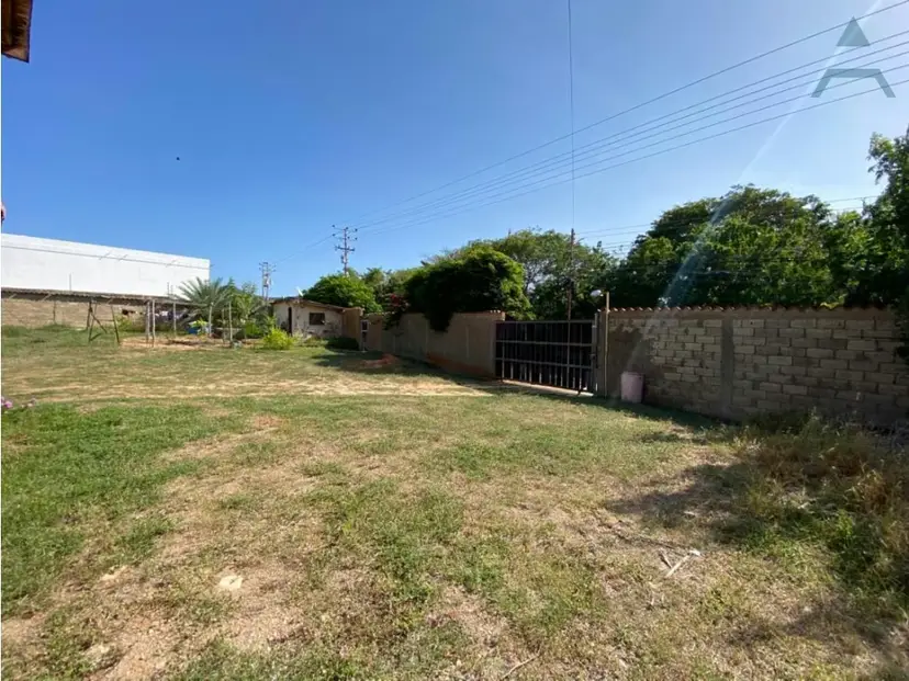 Se vende Terreno 1447m² Pampatar