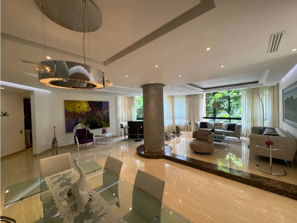 Se vende apto 260m2 3H+S/3.5B+S/4P Colinas de Valle Arriba - 5