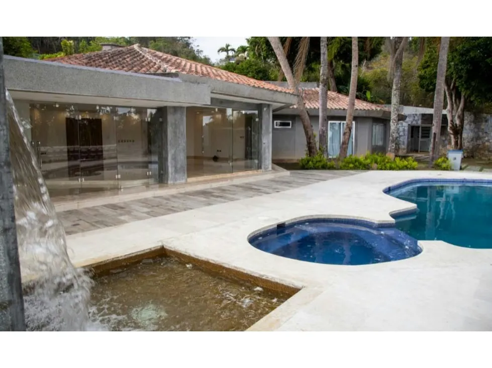 Se vende terreno 53.033m2 c/ bienhechuria 2.984m2 El Hatillo 7557 - 29