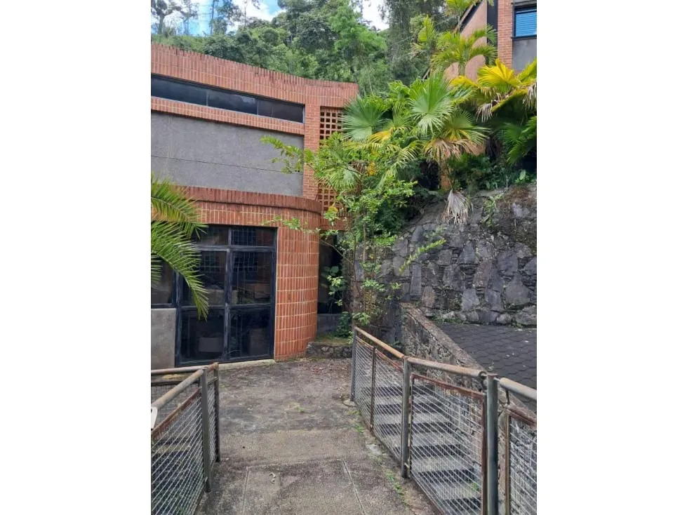 Se vende terreno 53.033m2 c/ bienhechuria 2.984m2 El Hatillo 7557 - 33