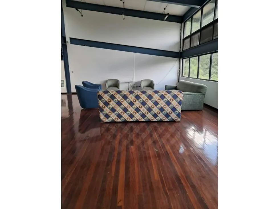 Se vende terreno 53.033m2 c/ bienhechuria 2.984m2 El Hatillo 7557 - 56