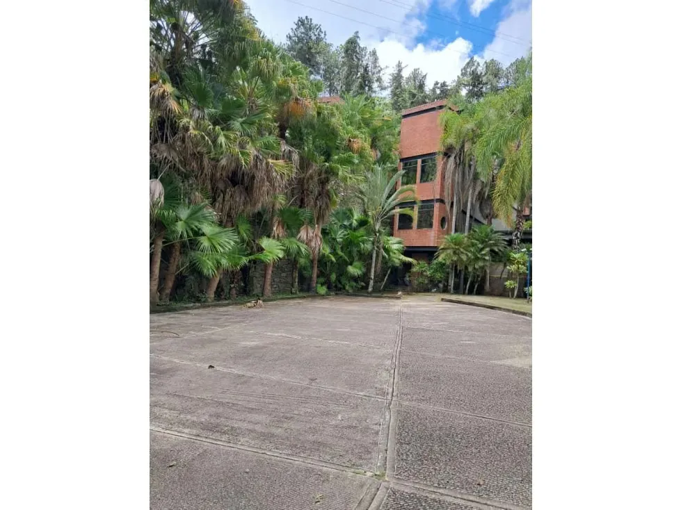 Se vende terreno 53.033m2 c/ bienhechuria 2.984m2 El Hatillo 7557 - 71