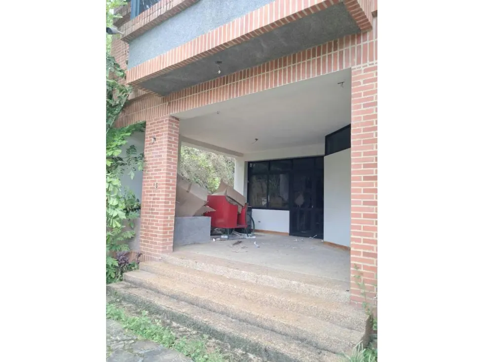 Se vende terreno 53.033m2 c/ bienhechuria 2.984m2 El Hatillo 7557 - 87