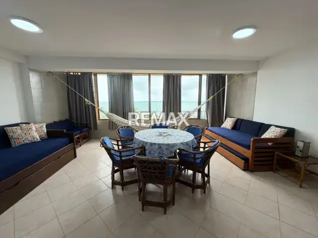 SE VENDE AMPLIO APARTAMENTO DE 77 M2 CON HERMOSA VISTA AL MAR EN EL CONJUNTO GARDEN BEACH EN CHICHIRIVICHE