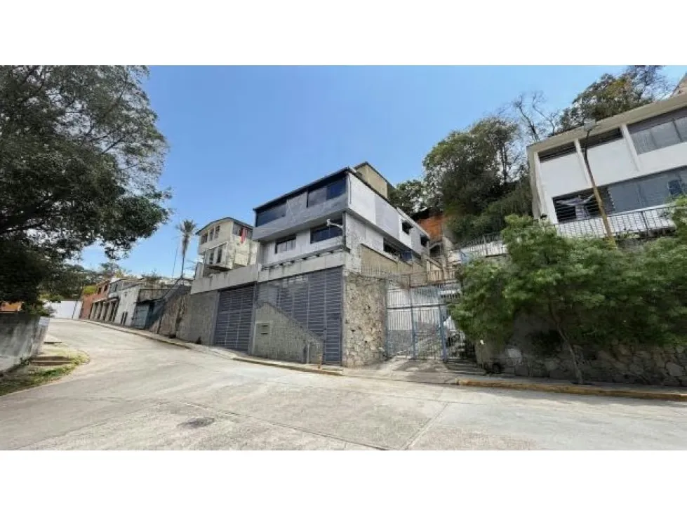 Casa comercial Colinas De Los Chaguaramos OSVI