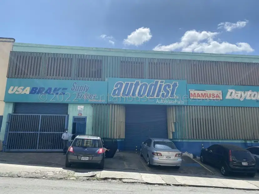 Galpon - Deposito en Venta en Las Acacias, Distrito Metropolitano